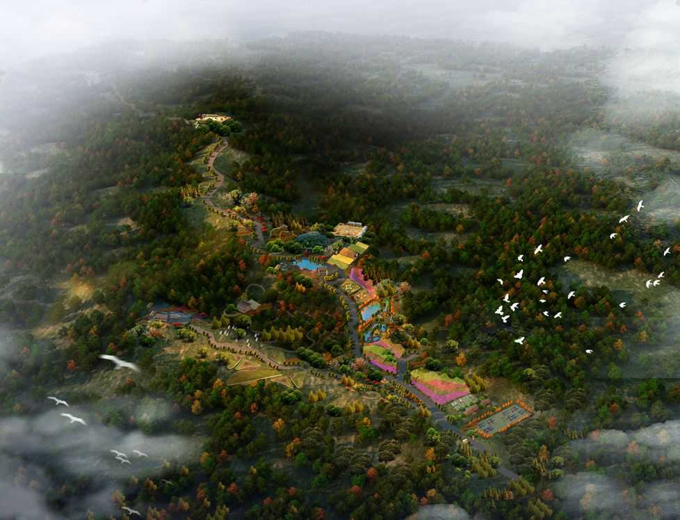 旅游景区策划方案