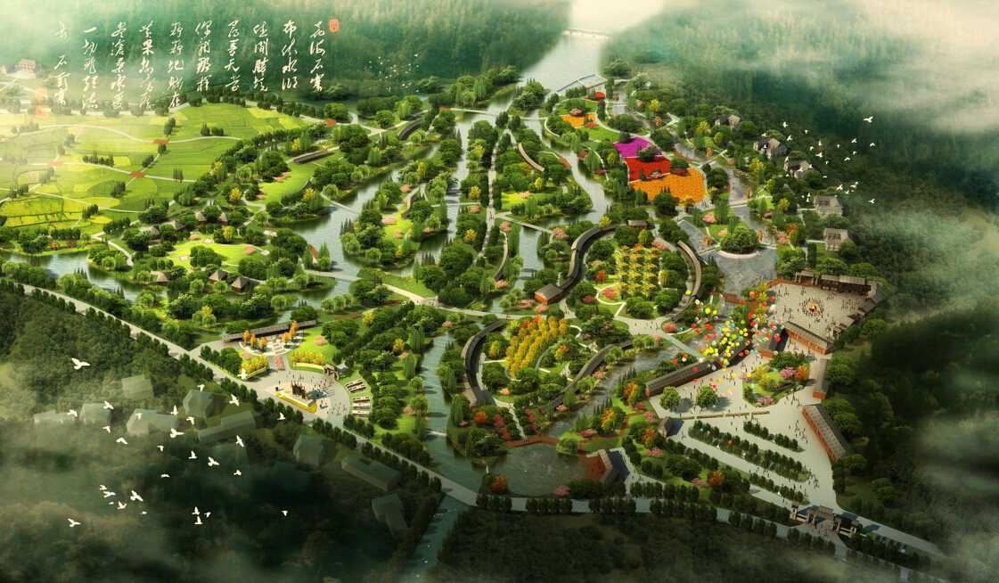 旅游规划