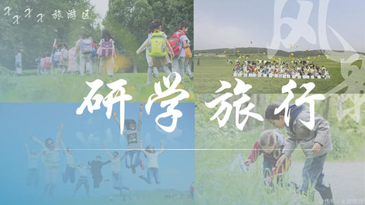 乡镇研学旅行规划设计