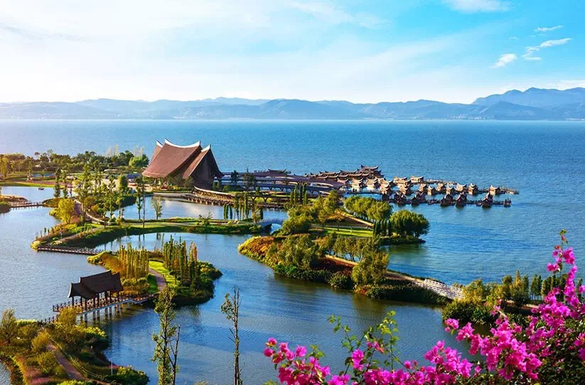 旅游产业
