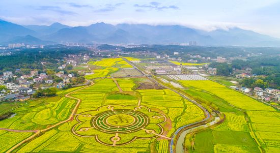 田园综合体规划设计